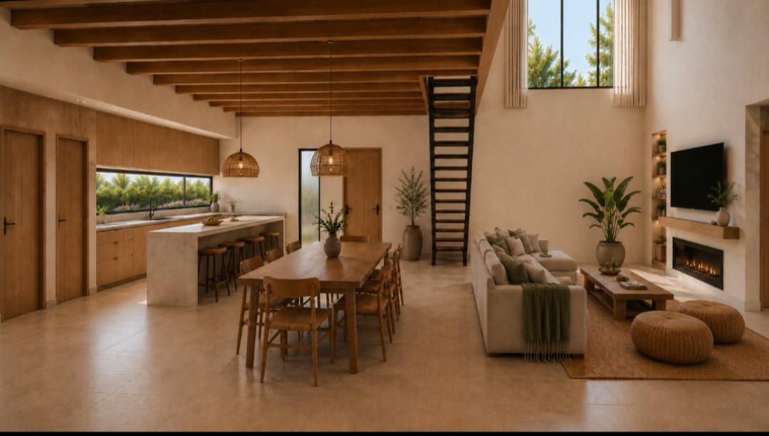 A passive, healthy living finca in Binissalem-4