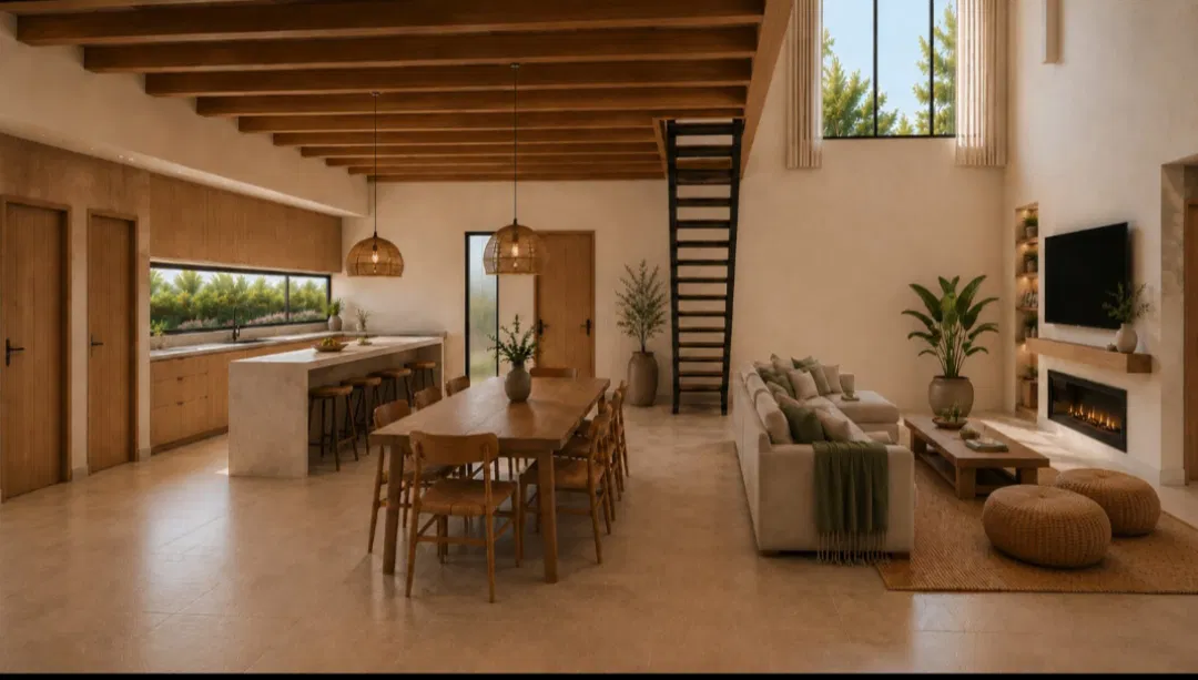 A passive, healthy living finca in Binissalem-4