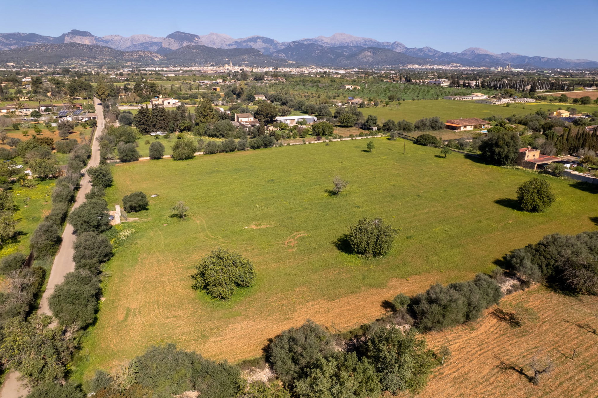 A passive, healthy living finca in Binissalem-5