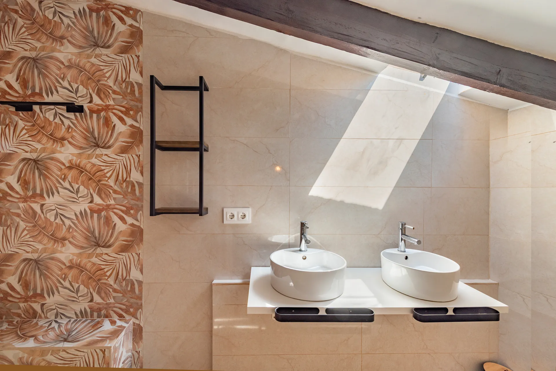 Dorpshuis met Mallorcaanse charme: Een mediterraan paradijs met fantastisch uitzicht in het hart van Campanet-10