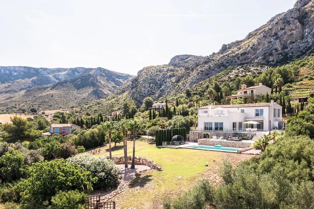 Espaciosa finca con fantásticas vistas al mar-3