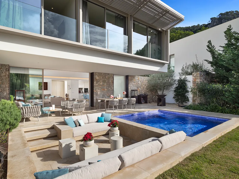 Modern Villa with highest comfort Available in summer-3