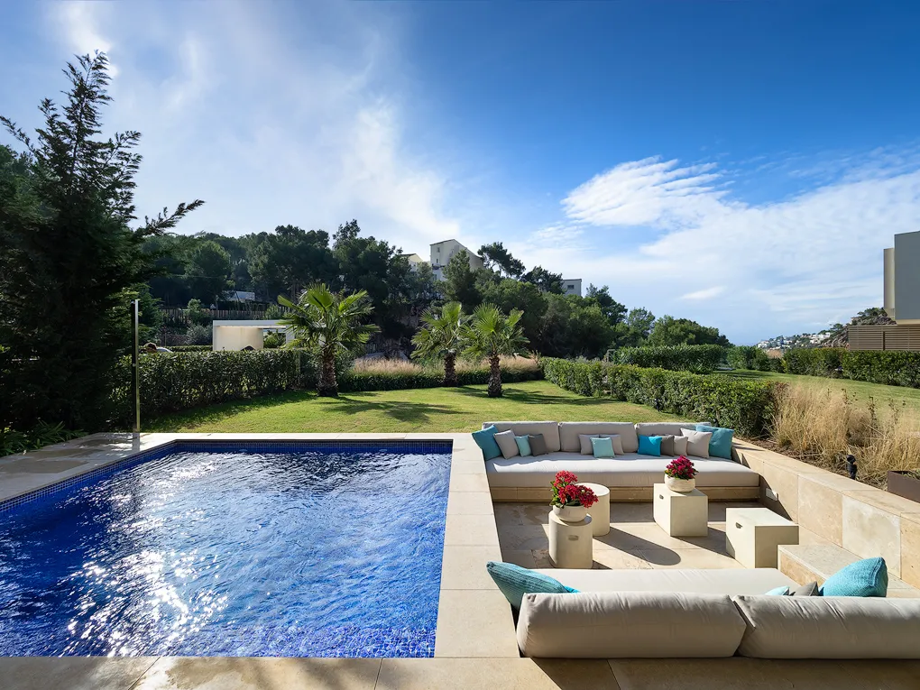 Modern Villa with highest comfort Available in summer-1