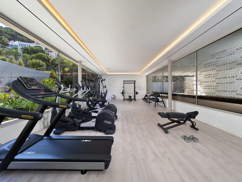 Moderne villa met maximaal comfort, gratis in de zomer-18