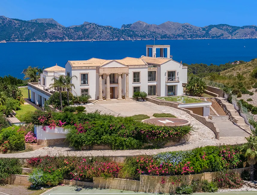 "Palazzo Tramontana in Cielo de Bonaire. Affitti vacanze a Alcudia.-1