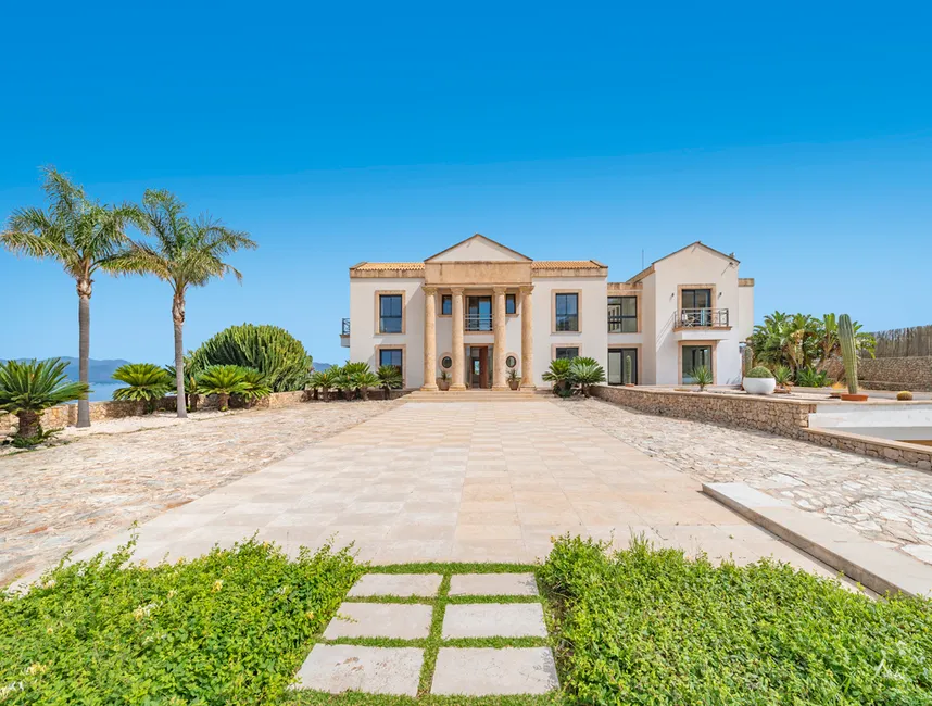 "Palazzo Tramontana i Cielo de Bonaire". Ferieboliger i Alcudia.-10