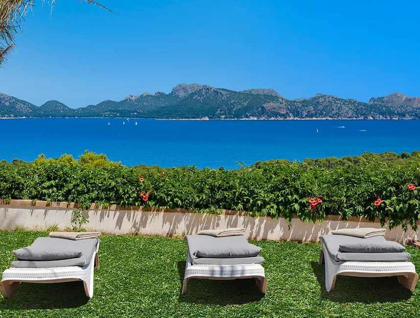 "Palazzo Tramontana in Cielo de Bonaire". Vakantiewoningen in Alcudia.-8