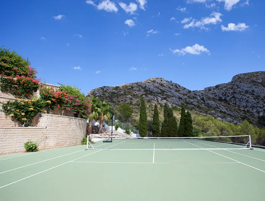 "Palazzo Tramontana in Cielo de Bonaire". Vakantiewoningen in Alcudia.-7