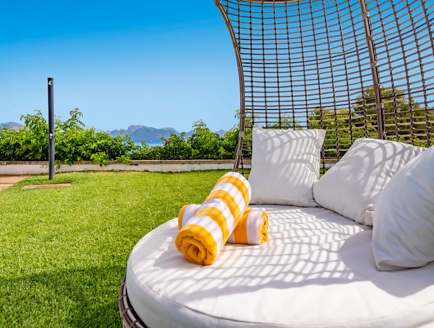 "Palazzo Tramontana in Cielo de Bonaire". Vakantiewoningen in Alcudia.-13