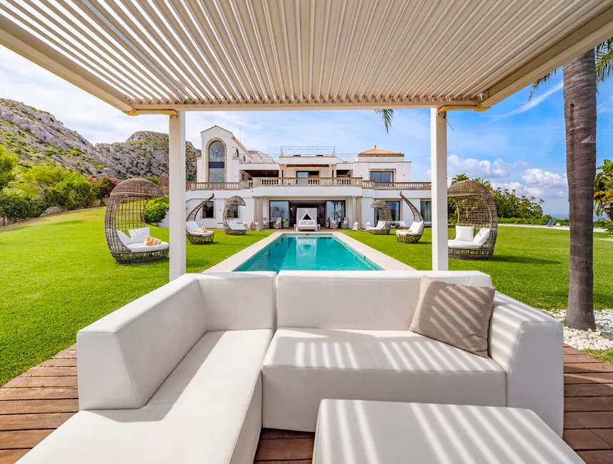 "Palazzo Tramontana w Cielo de Bonaire". Wynajem wakacyjny w Alcudia.-2