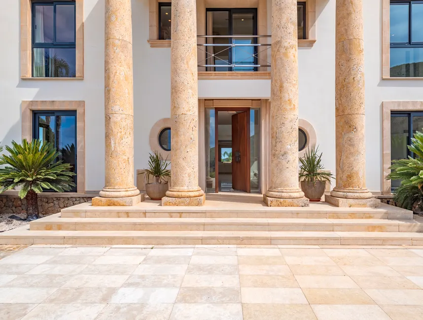 "Palazzo Tramontana w Cielo de Bonaire". Wynajem wakacyjny w Alcudia.-3