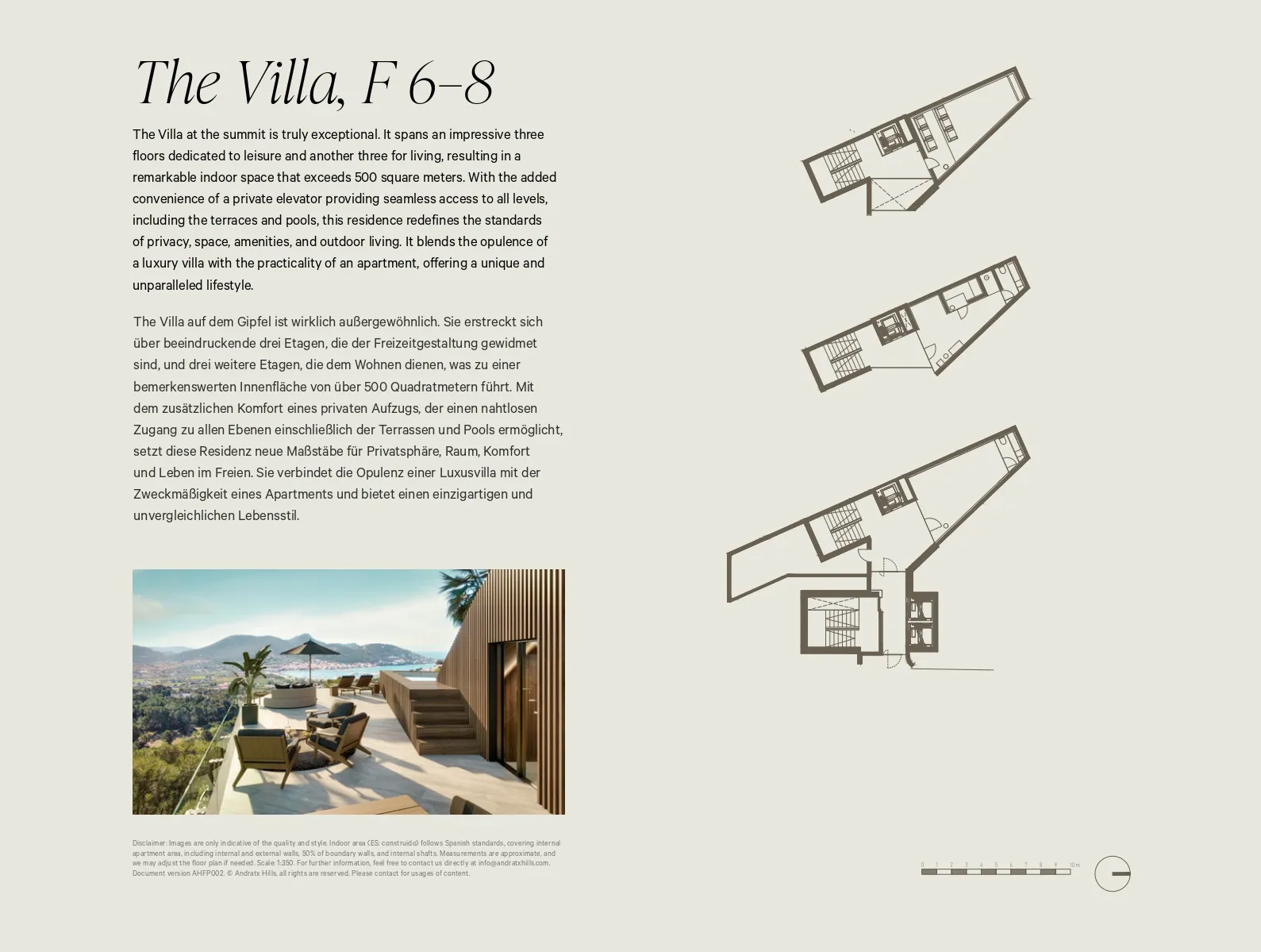 Потрясающая роскошная резиденция с видом на гавань-12