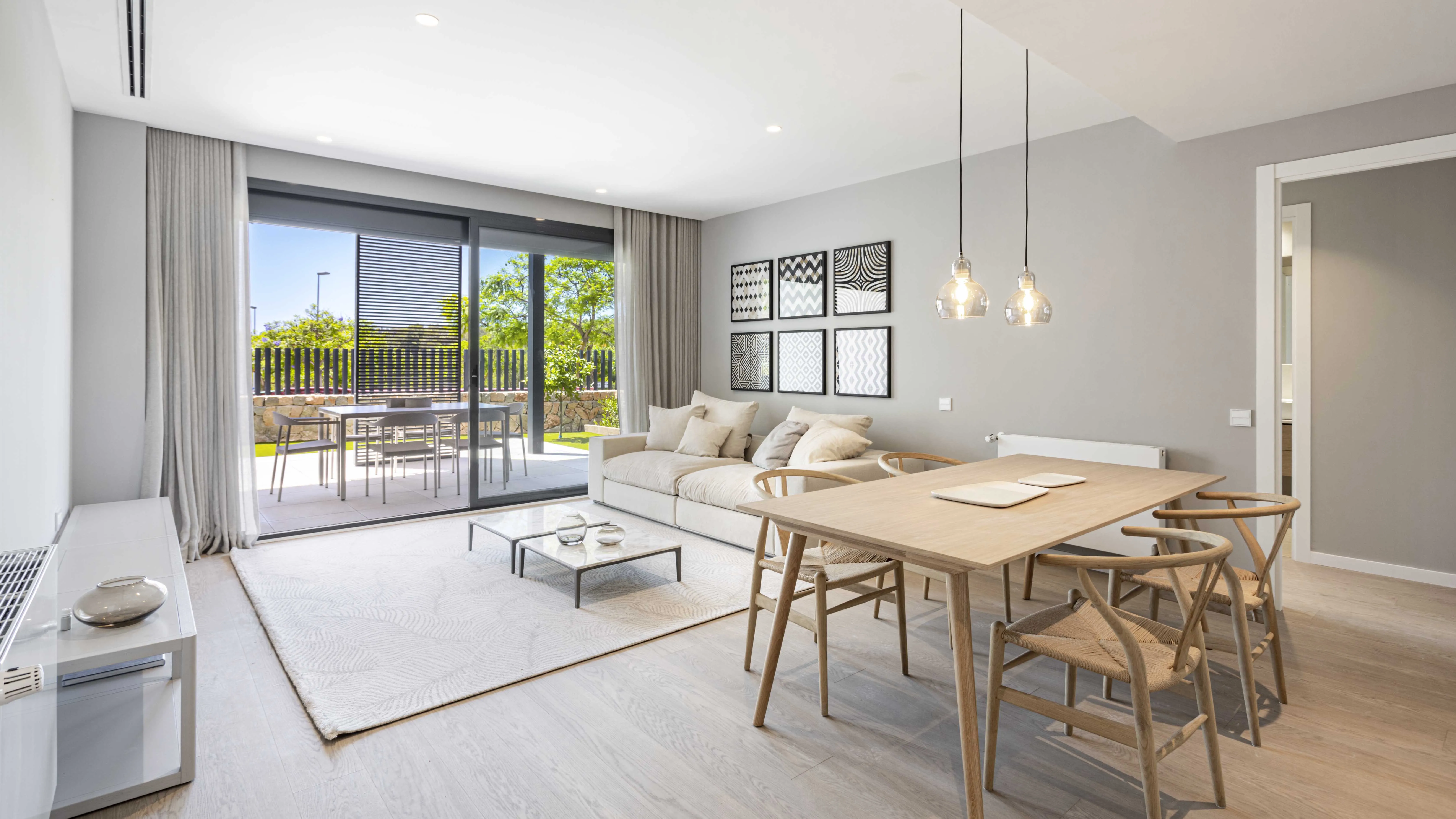 Appartement exclusif au rez-de-chaussée à Son Quint-1