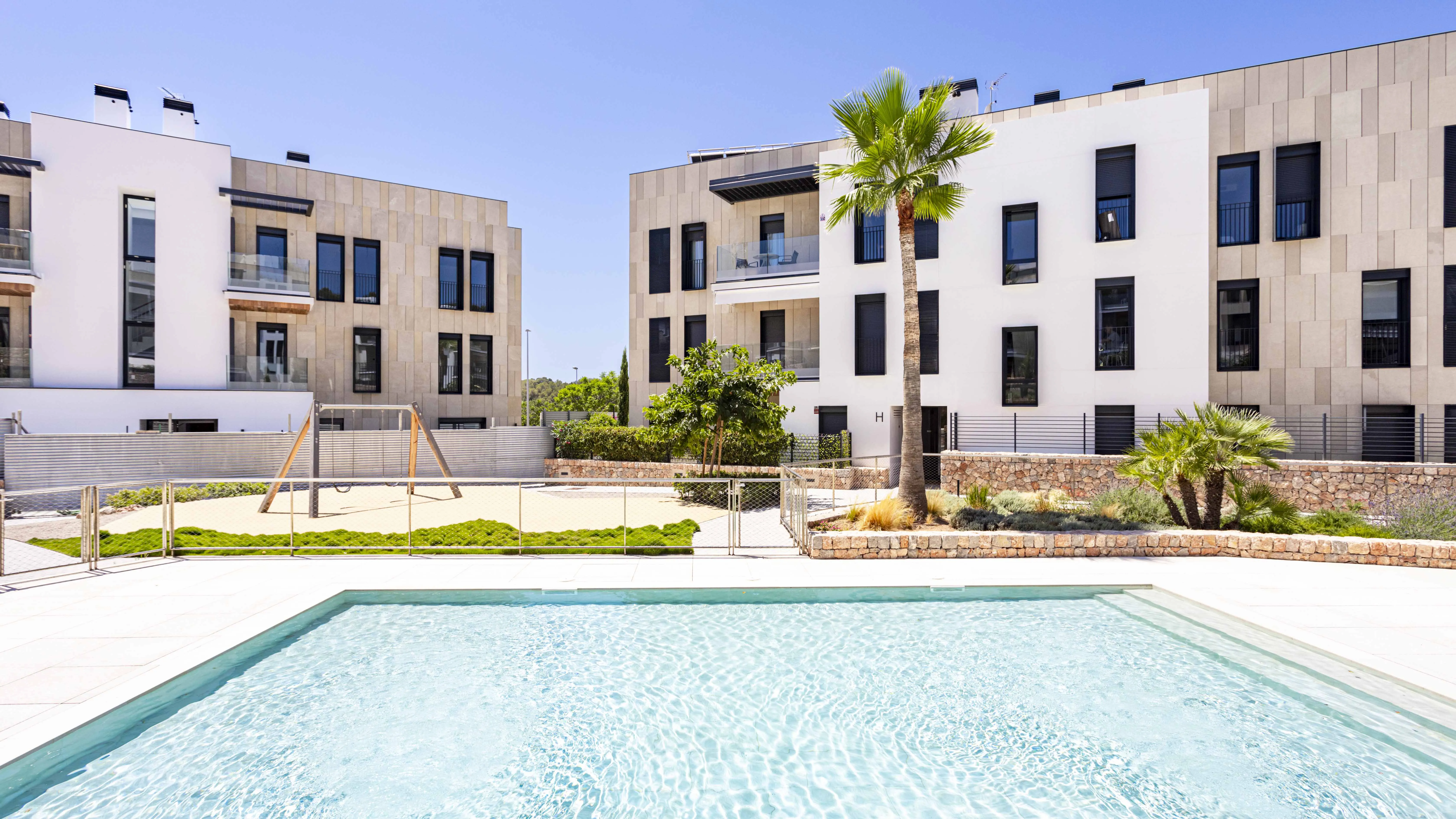 Appartement exclusif au rez-de-chaussée à Son Quint-10
