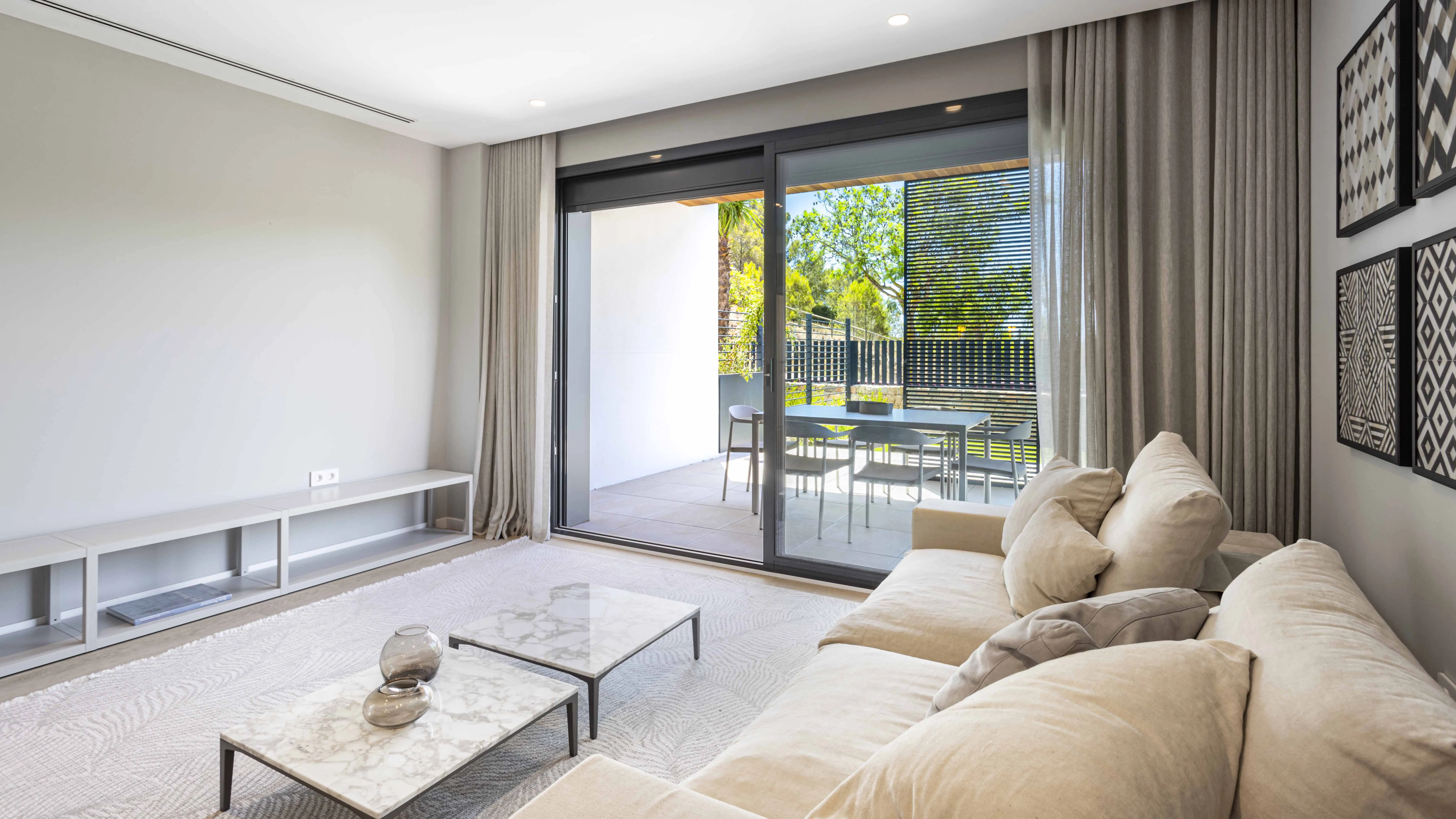 Appartement exclusif au rez-de-chaussée à Son Quint-2