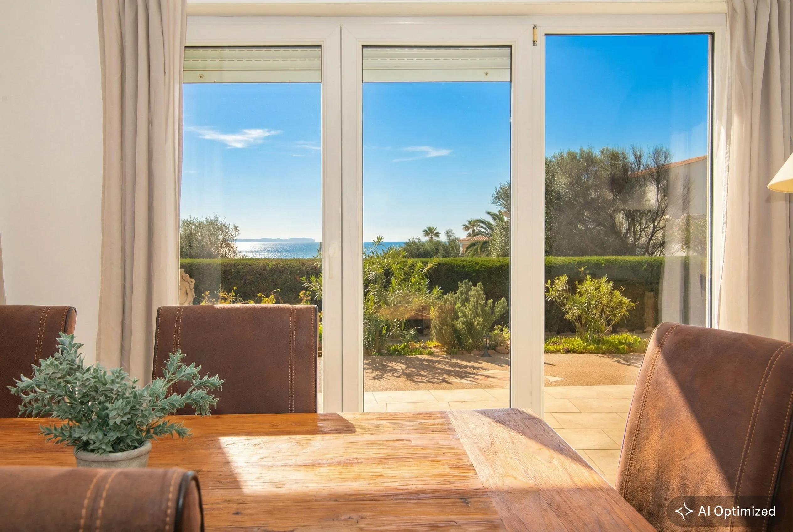 Villa vista mare con licenza ETV a Cala Pi-4