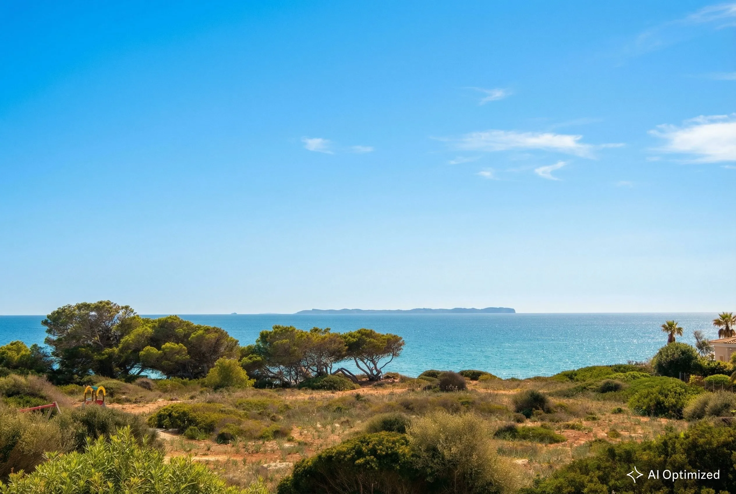 Meerblick Villa mit ETV Lizenz in Cala Pi-16