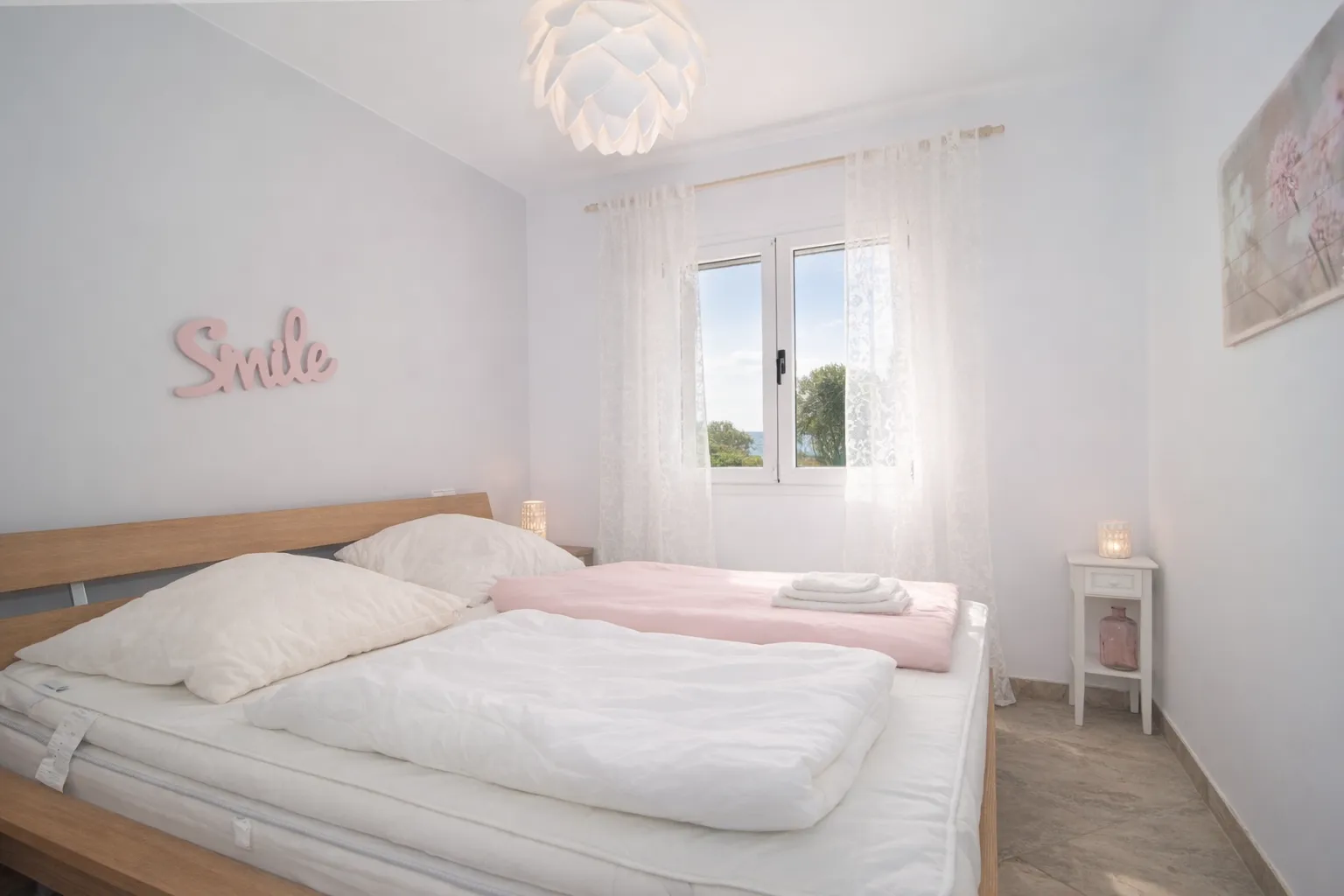 Villa vue mer avec licence ETV à Cala Pi-7