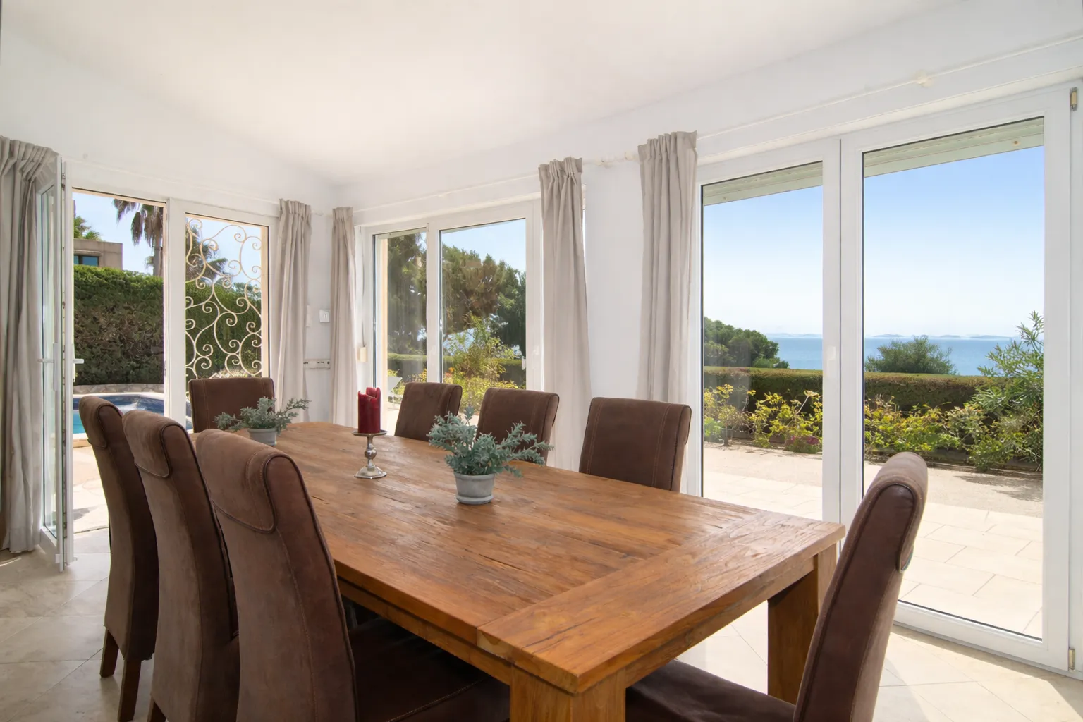 Villa med havudsigt og ETV-licens i Cala Pi-3