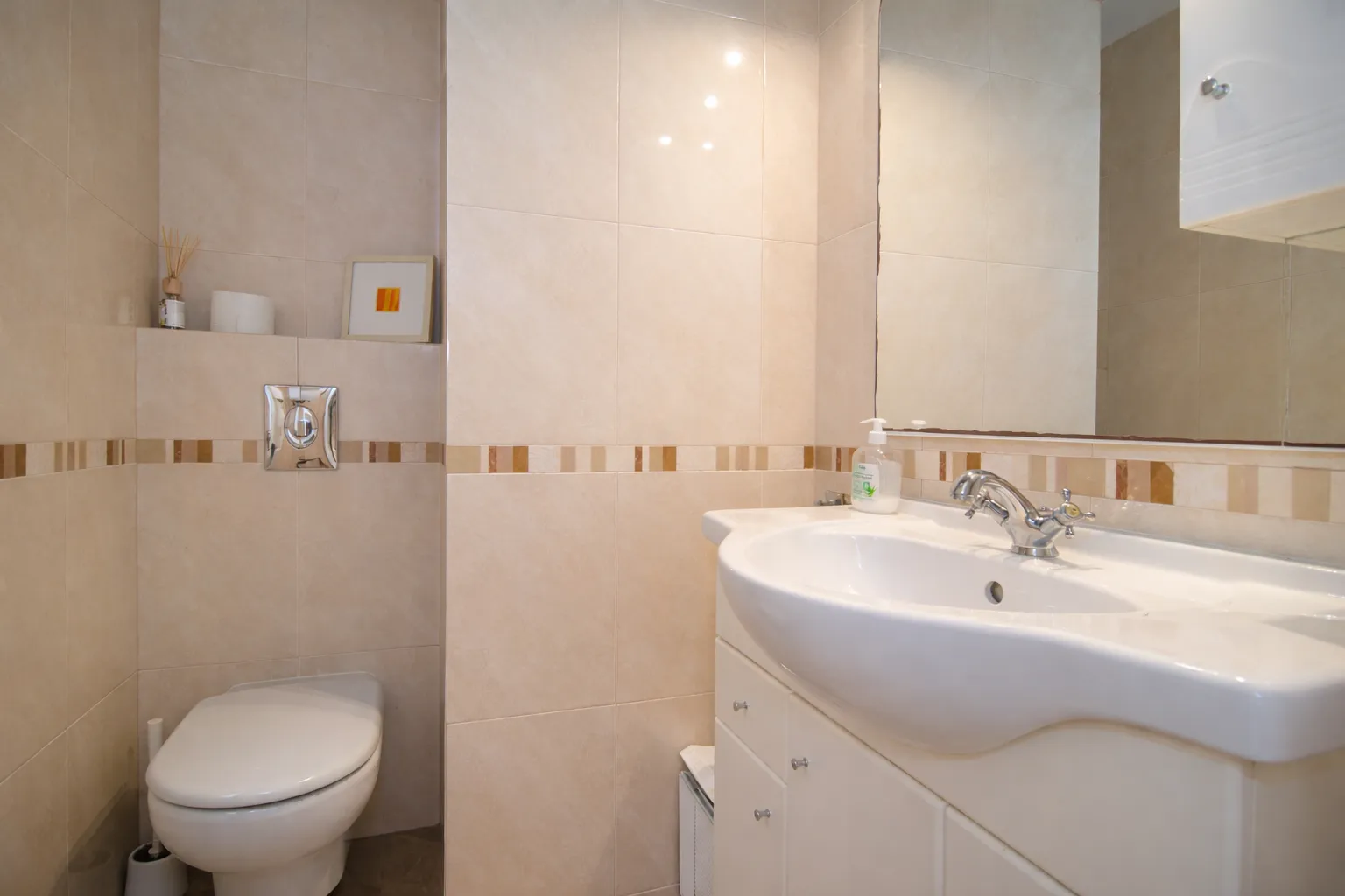 Villa vue mer avec licence ETV à Cala Pi-10