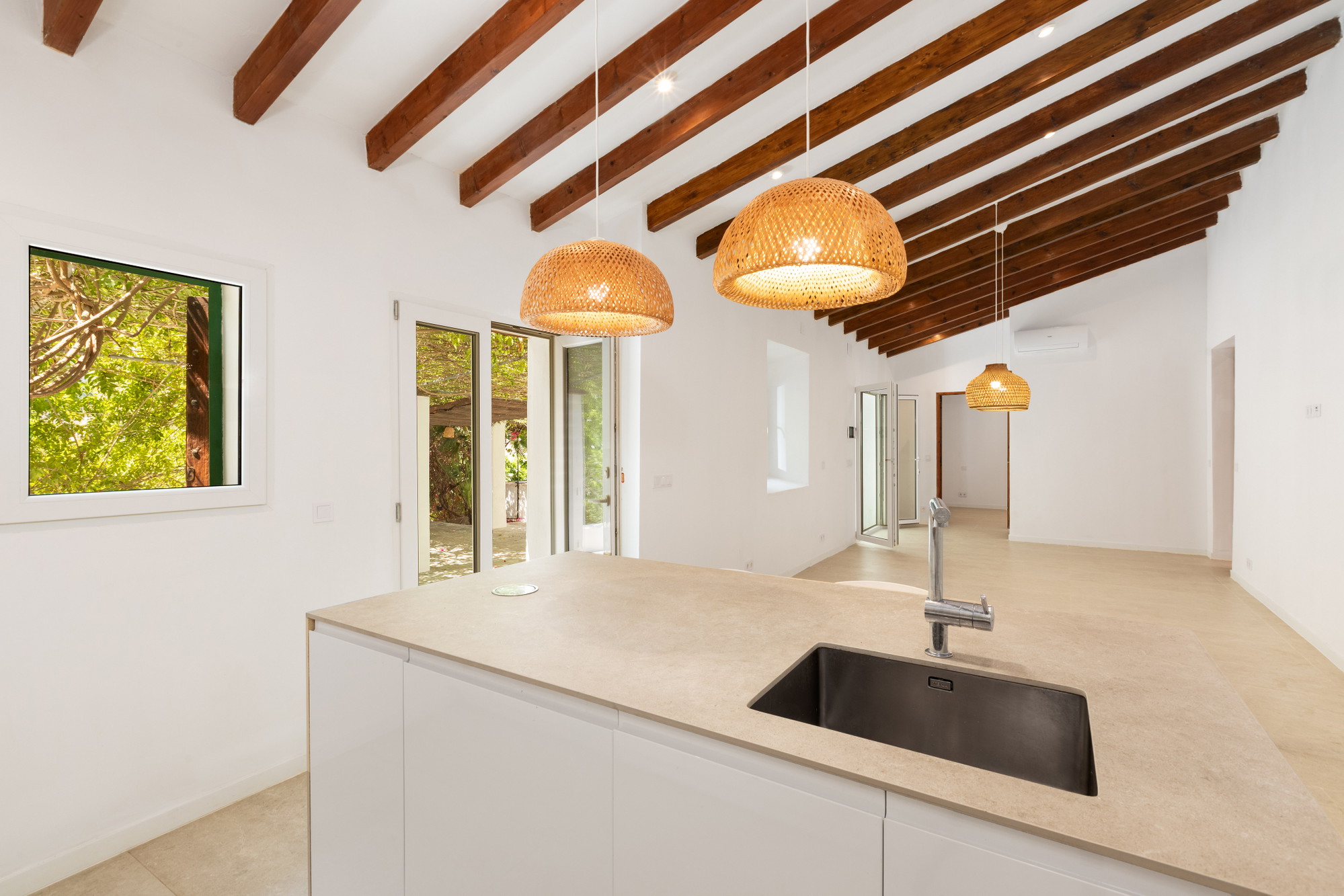 Stunning Renovated 100-Year-Old Mallorcan Home within Walking Distance of Port d’Andratx-6
