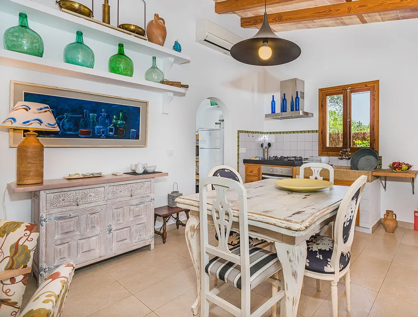 "CAN BISQUERRA" wakacyjny wynajem w Pollensa-11