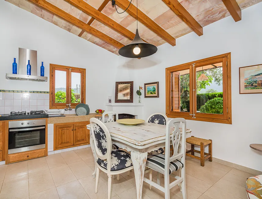 "CAN BISQUERRA" wakacyjny wynajem w Pollensa-10