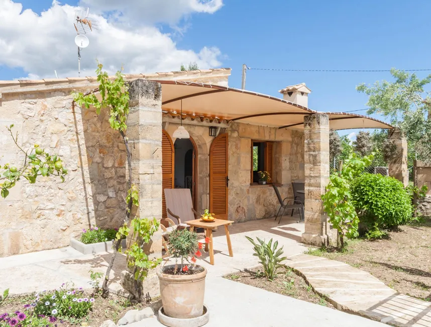 "CAN BISQUERRA" wakacyjny wynajem w Pollensa-15