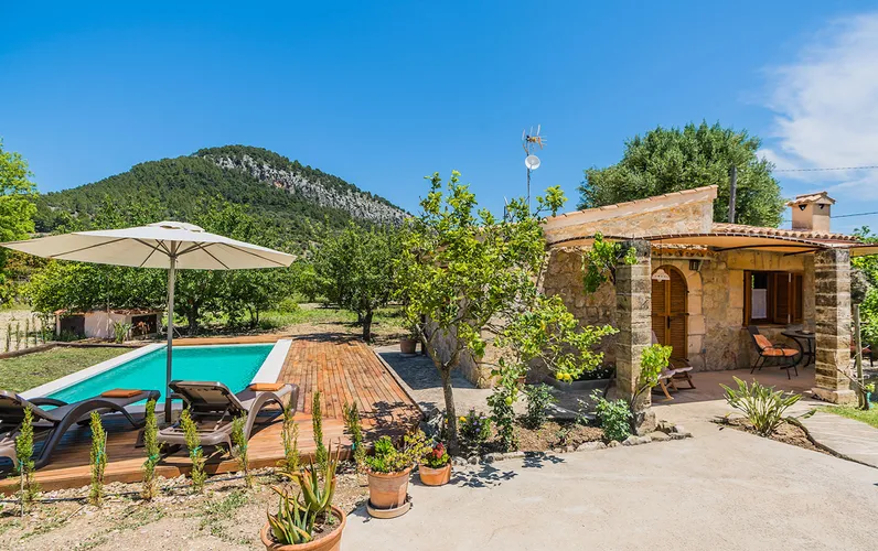 "CAN BISQUERRA" semesterbostad i Pollensa