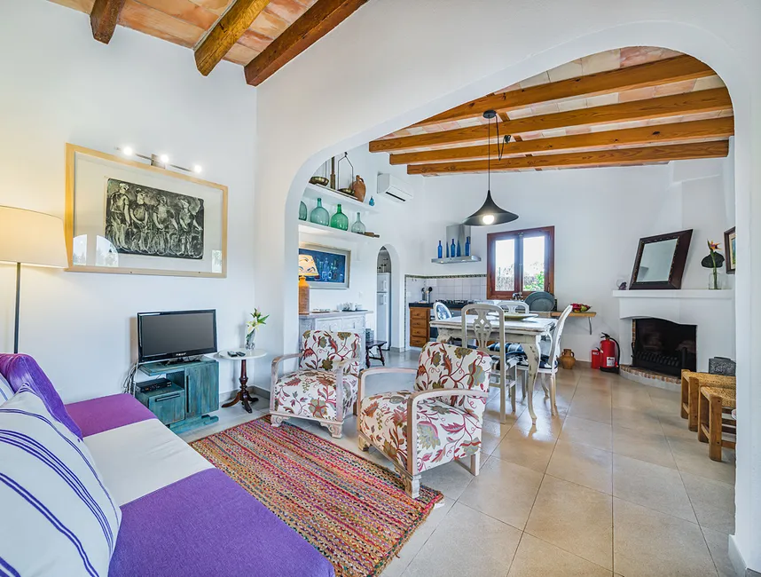 "CAN BISQUERRA" wakacyjny wynajem w Pollensa-7