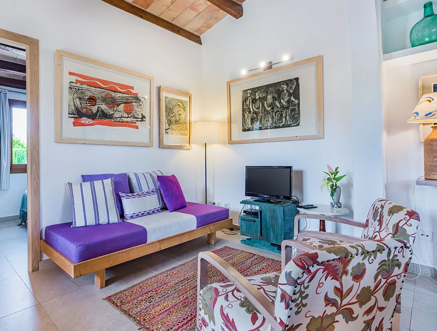 "CAN BISQUERRA" Lloguers Vacacionals en Pollensa-8