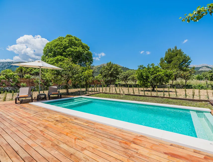 "CAN BISQUERRA" wakacyjny wynajem w Pollensa-4