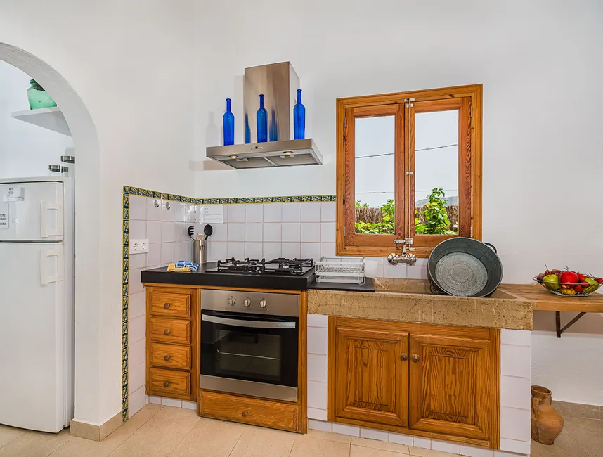 "CAN BISQUERRA" wakacyjny wynajem w Pollensa-12