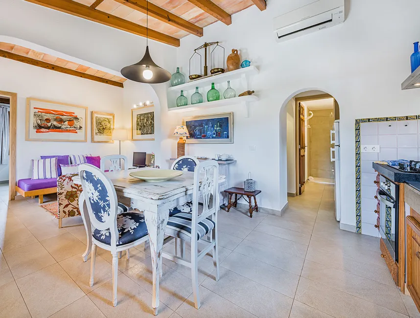 "CAN BISQUERRA" wakacyjny wynajem w Pollensa-9