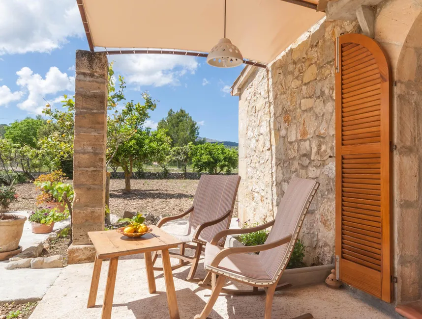 "CAN BISQUERRA" wakacyjny wynajem w Pollensa-3