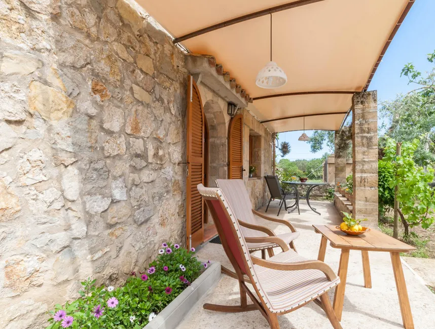 "CAN BISQUERRA" wakacyjny wynajem w Pollensa-5