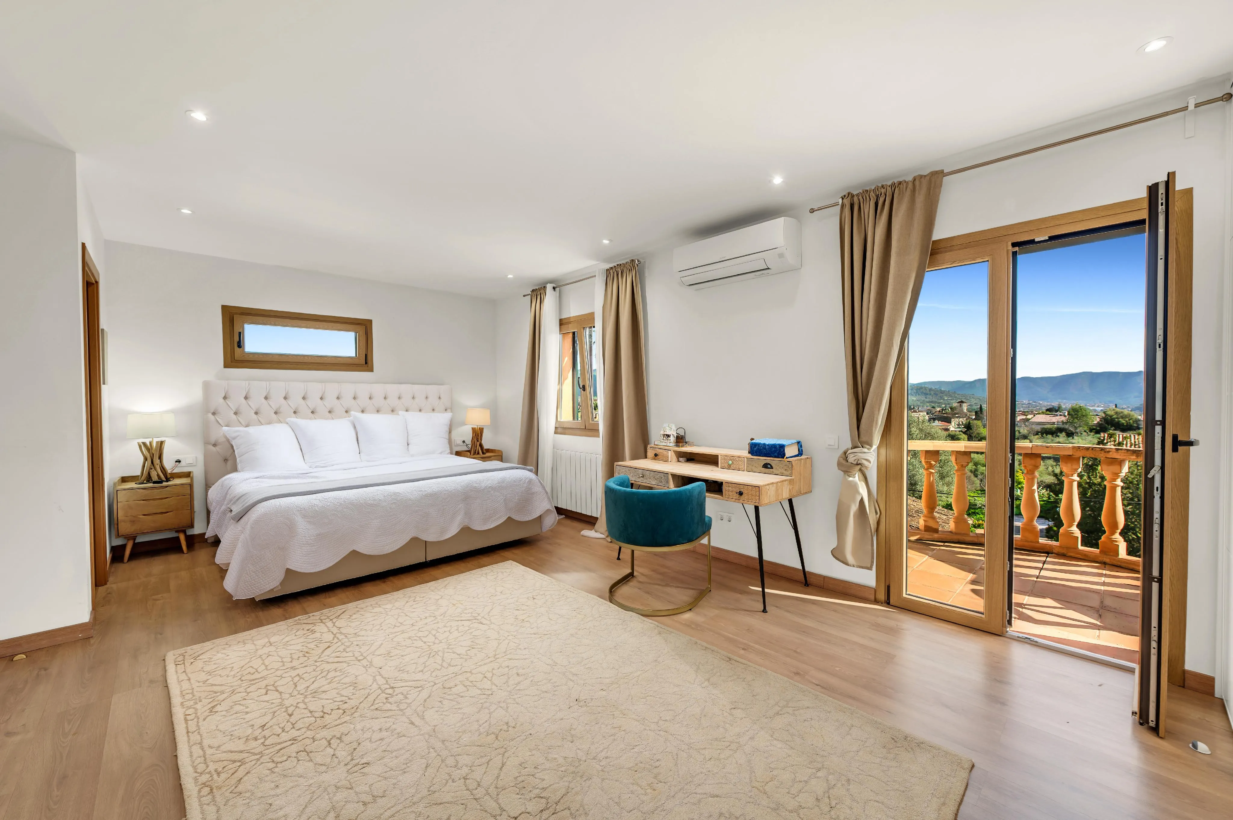 Charming finca with panoramic views in a quiet residential area-9