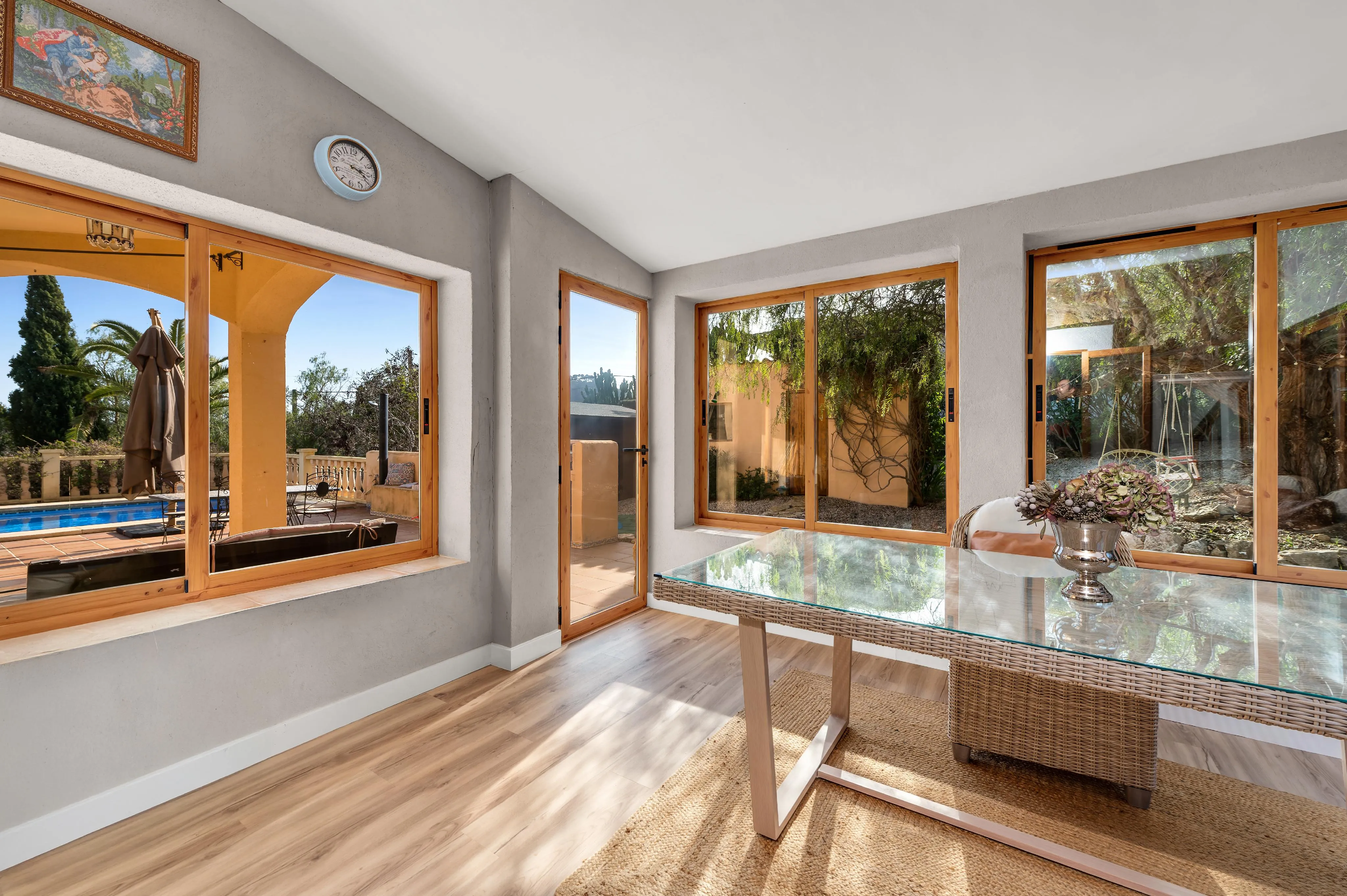 Charming finca with panoramic views in a quiet residential area-15