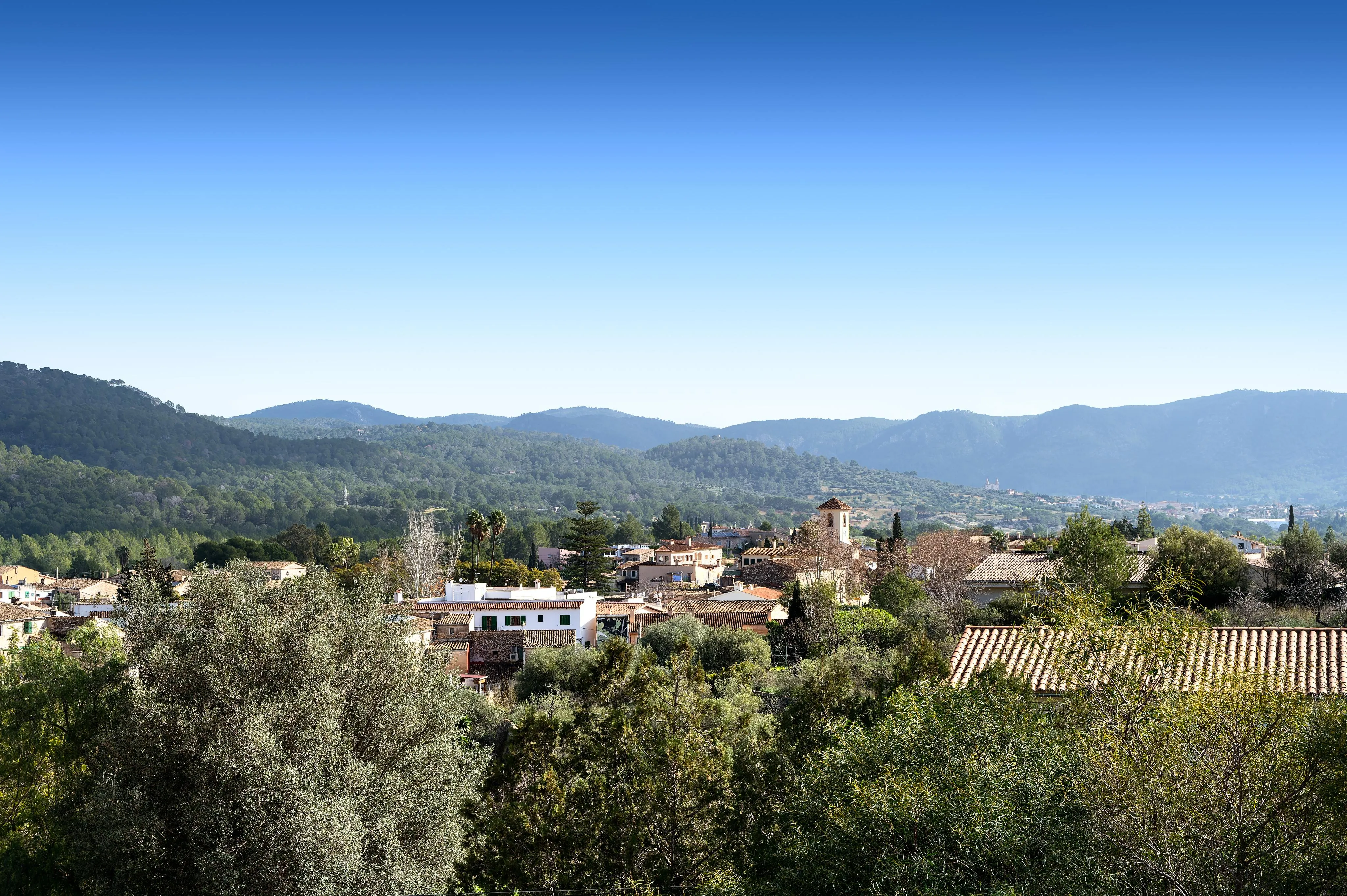 Incantevole finca con vista panoramica in una tranquilla zona residenziale-2