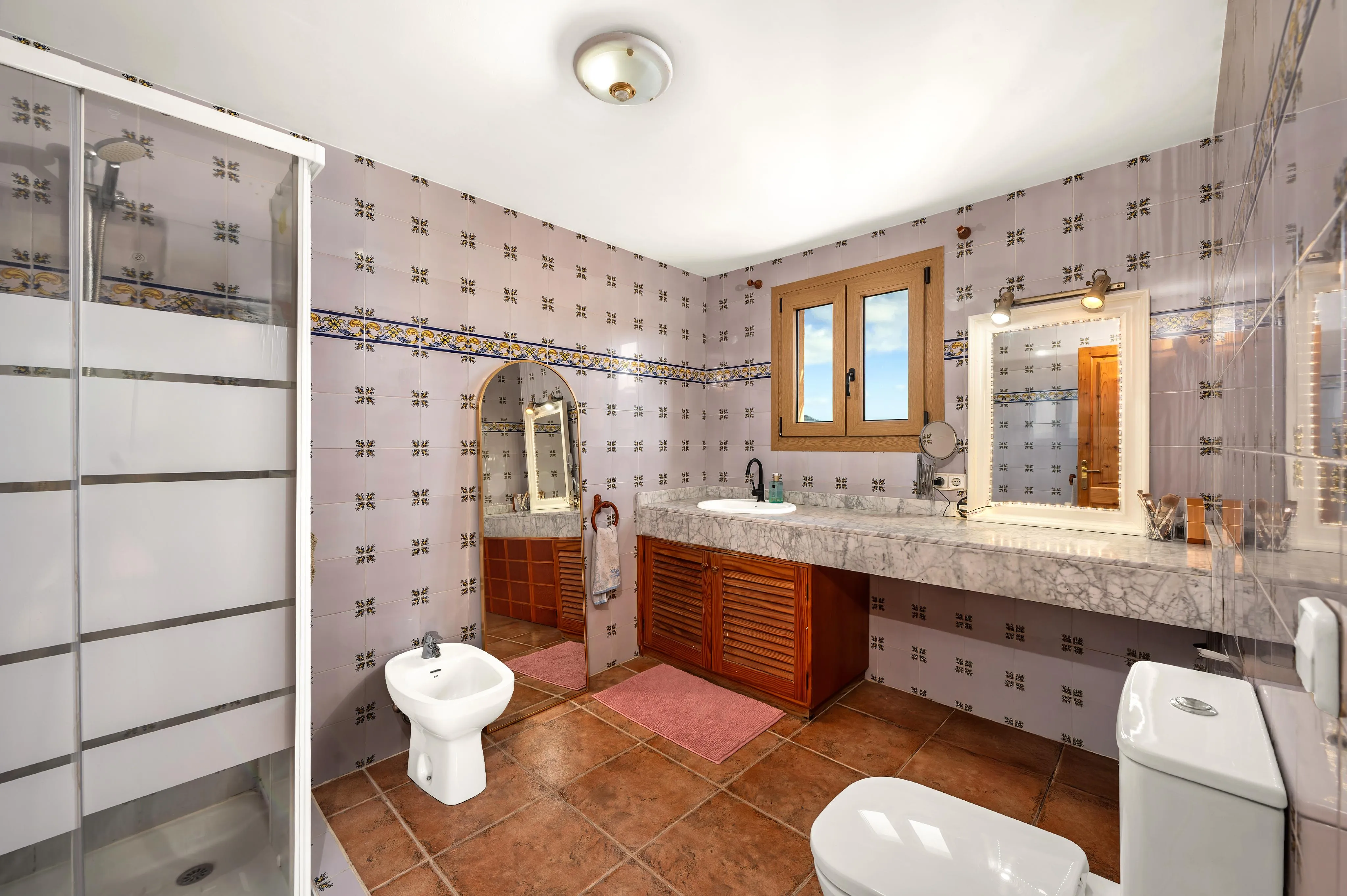 Charming finca with panoramic views in a quiet residential area-14