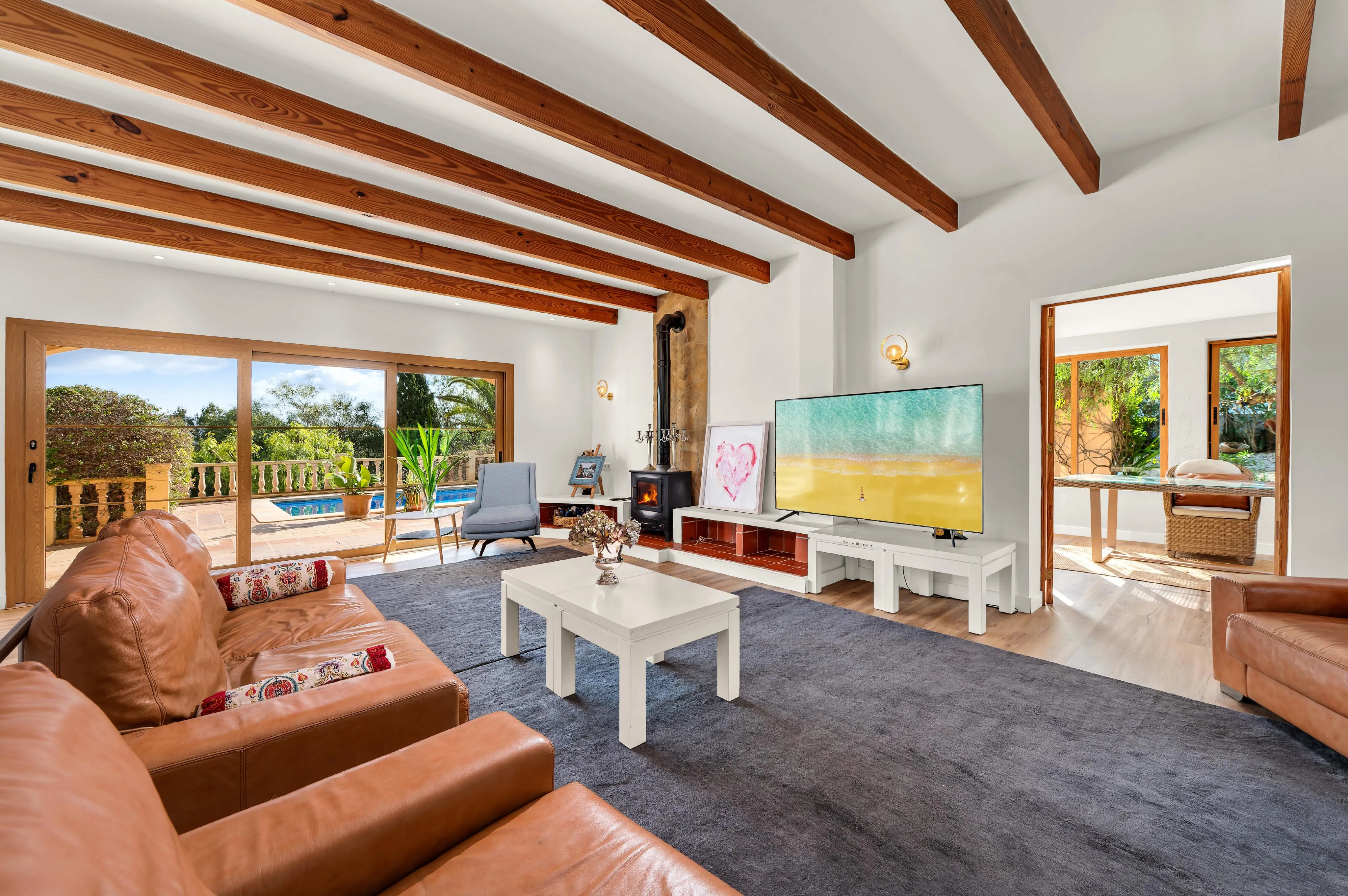 Encantadora finca amb vistes panoràmiques en una tranquil·la zona residencial-3