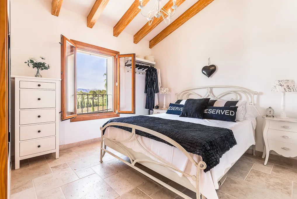 Casa di campagna con produzione propria di vino a Sencelles-14