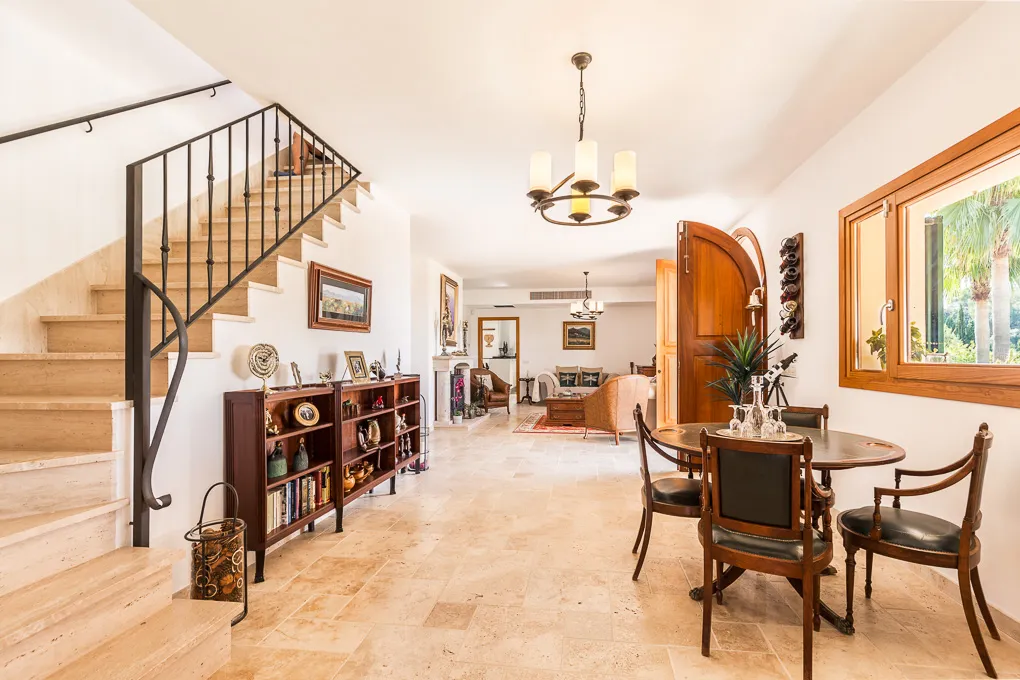 Casa di campagna con produzione propria di vino a Sencelles-9