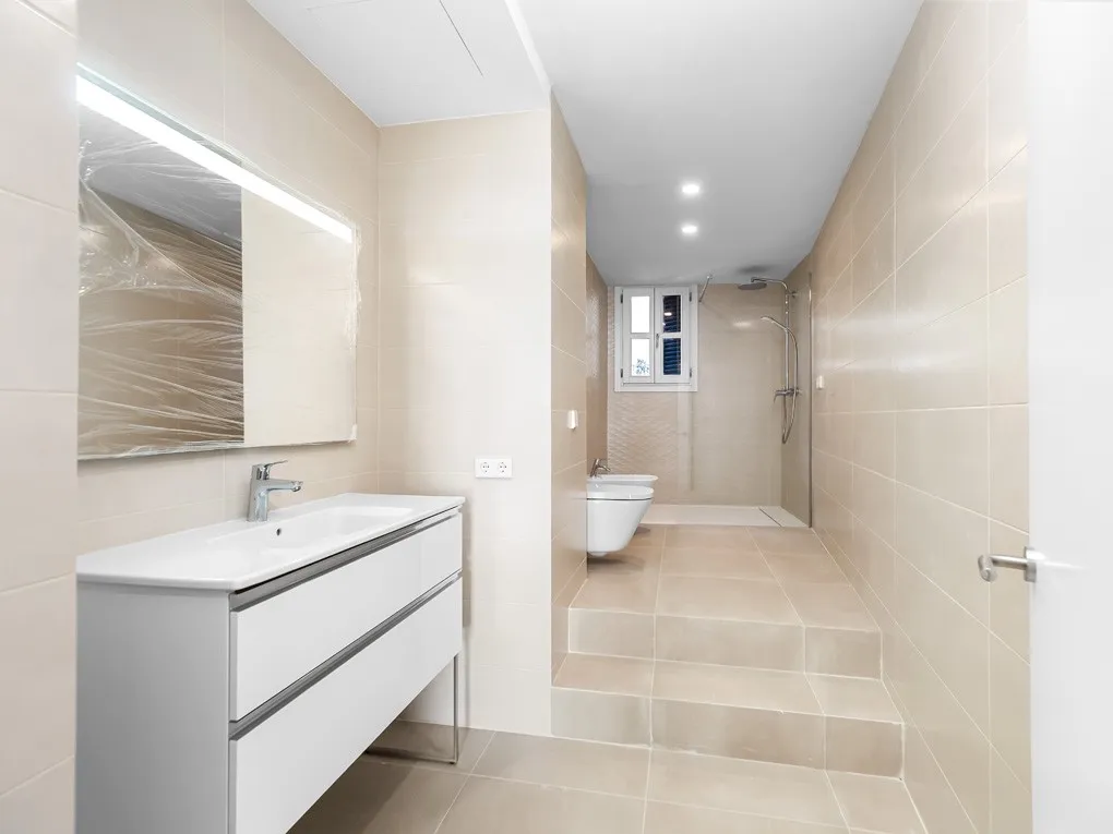 Stor nybyggd lägenhet med parkering och hiss i Palma de Mallorca, Gamla stan-8