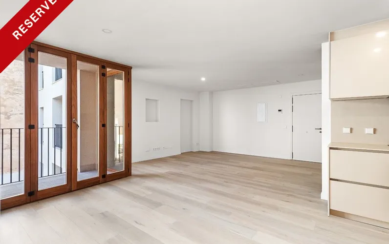 Maravilloso piso de nueva construcción