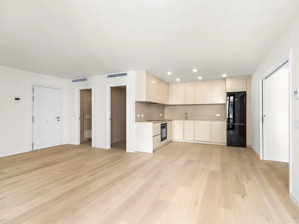 Stor nybyggd lägenhet med parkering och hiss i Palma de Mallorca, Gamla stan-3