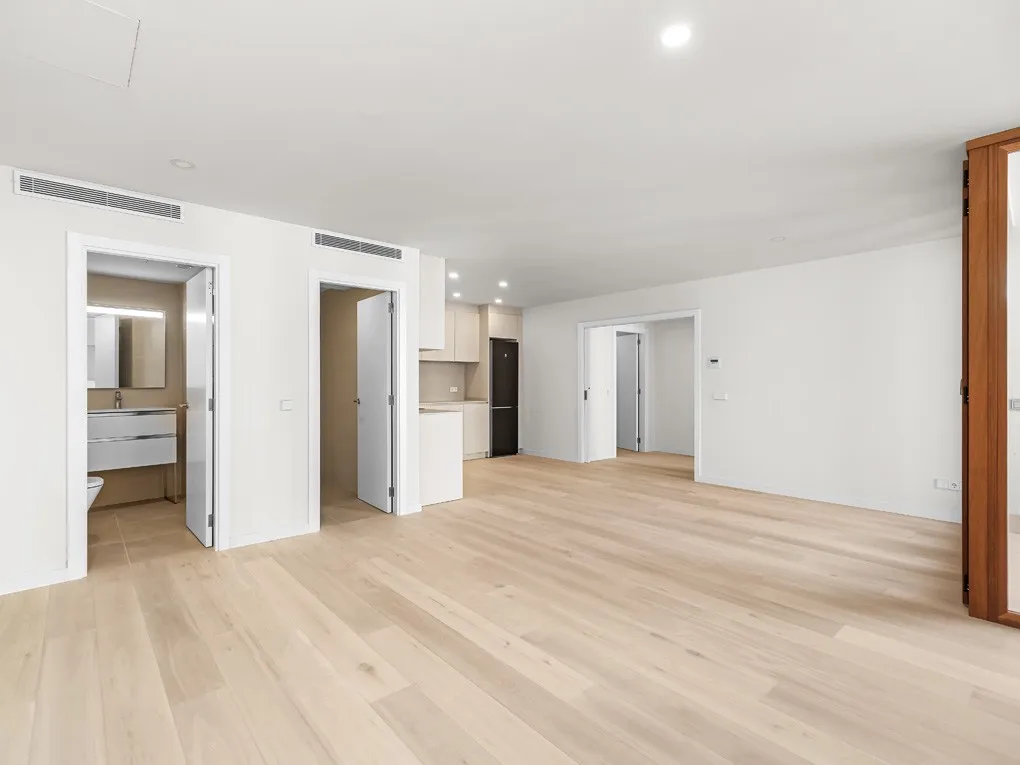 Stor nybyggd lägenhet med parkering och hiss i Palma de Mallorca, Gamla stan-6