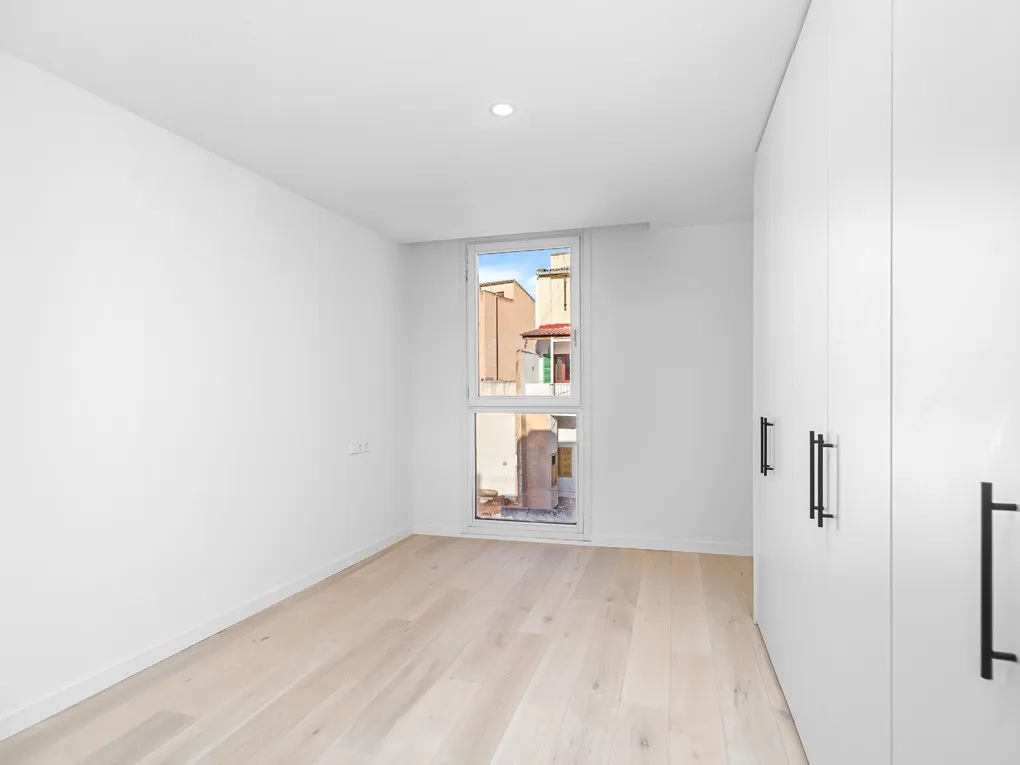 Stor nybyggd lägenhet med parkering och hiss i Palma de Mallorca, Gamla stan-7