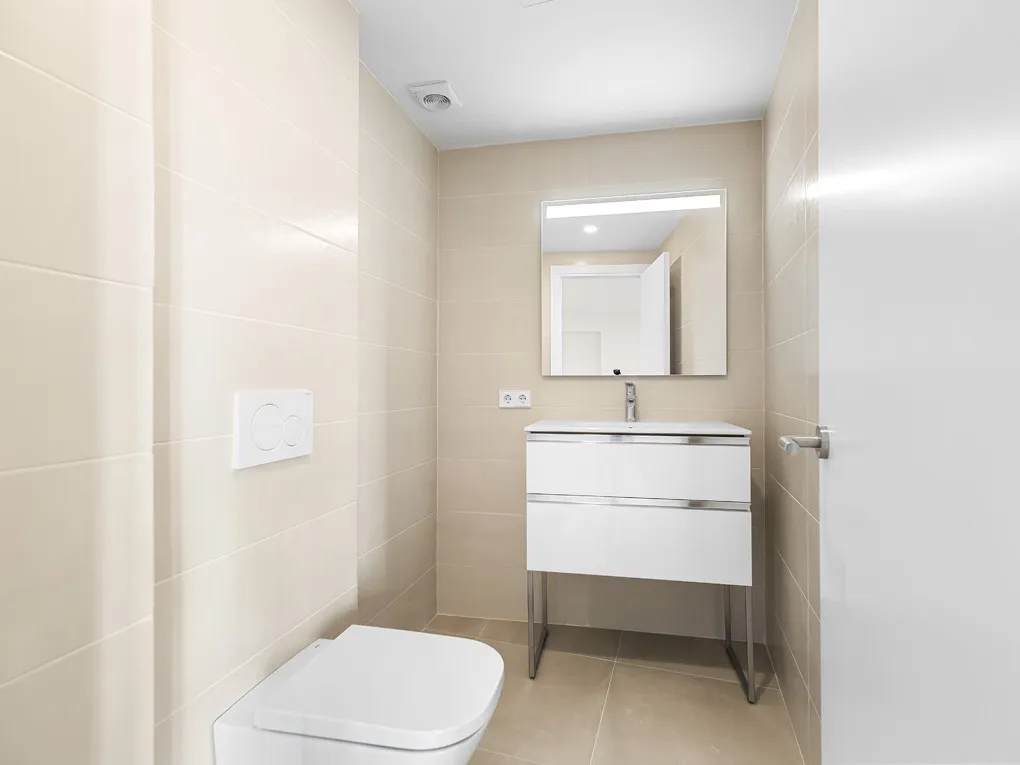 Stor nybyggd lägenhet med parkering och hiss i Palma de Mallorca, Gamla stan-9