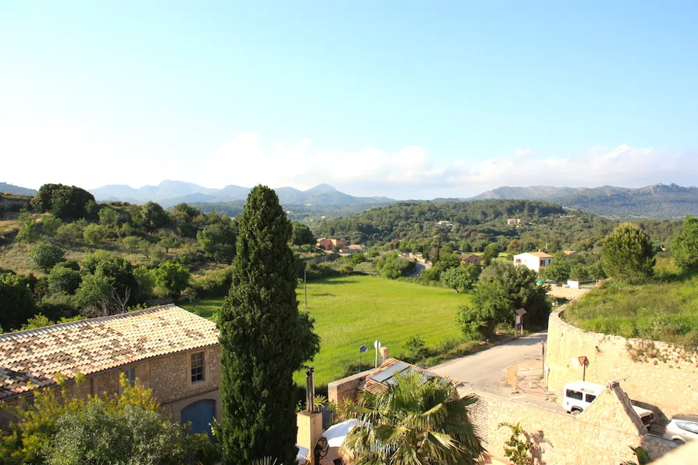 Town Palace with hotel and restaurant in Artá-13